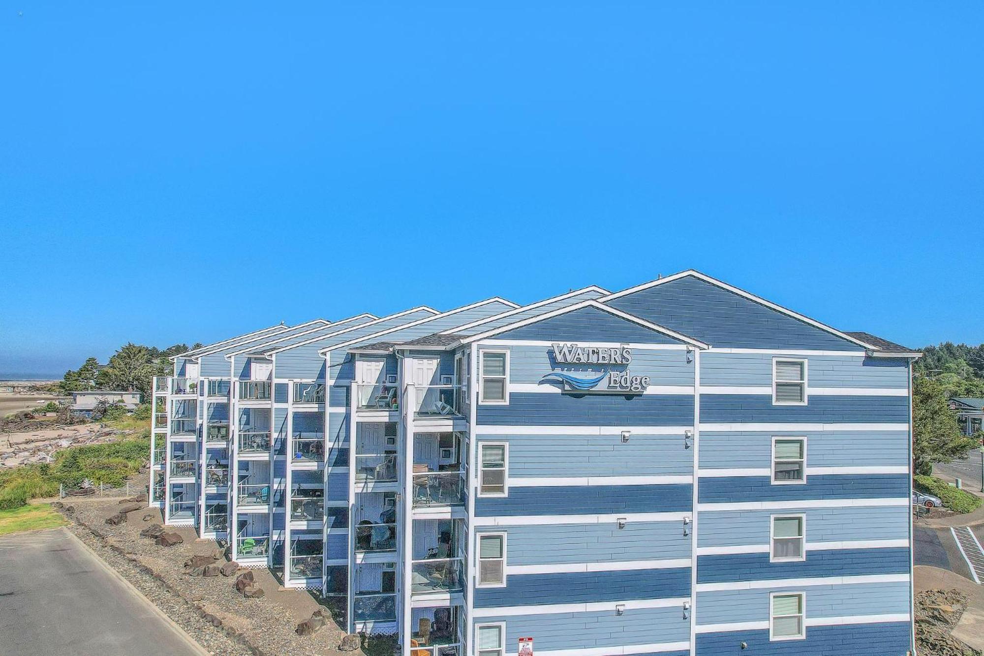 Waters Edge 308 Lincoln Exterior foto